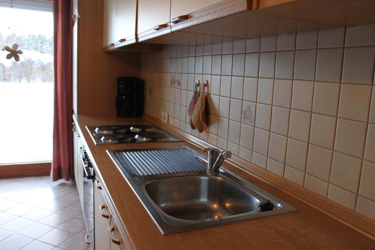 Ferienwohnung Schoffmann Neuschoenau Exterior photo